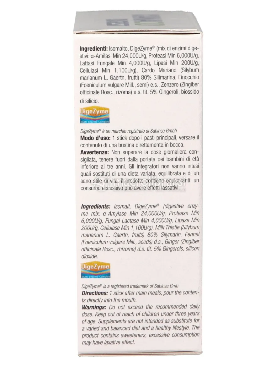 Xanacid® Digest - Stick Orosolubili