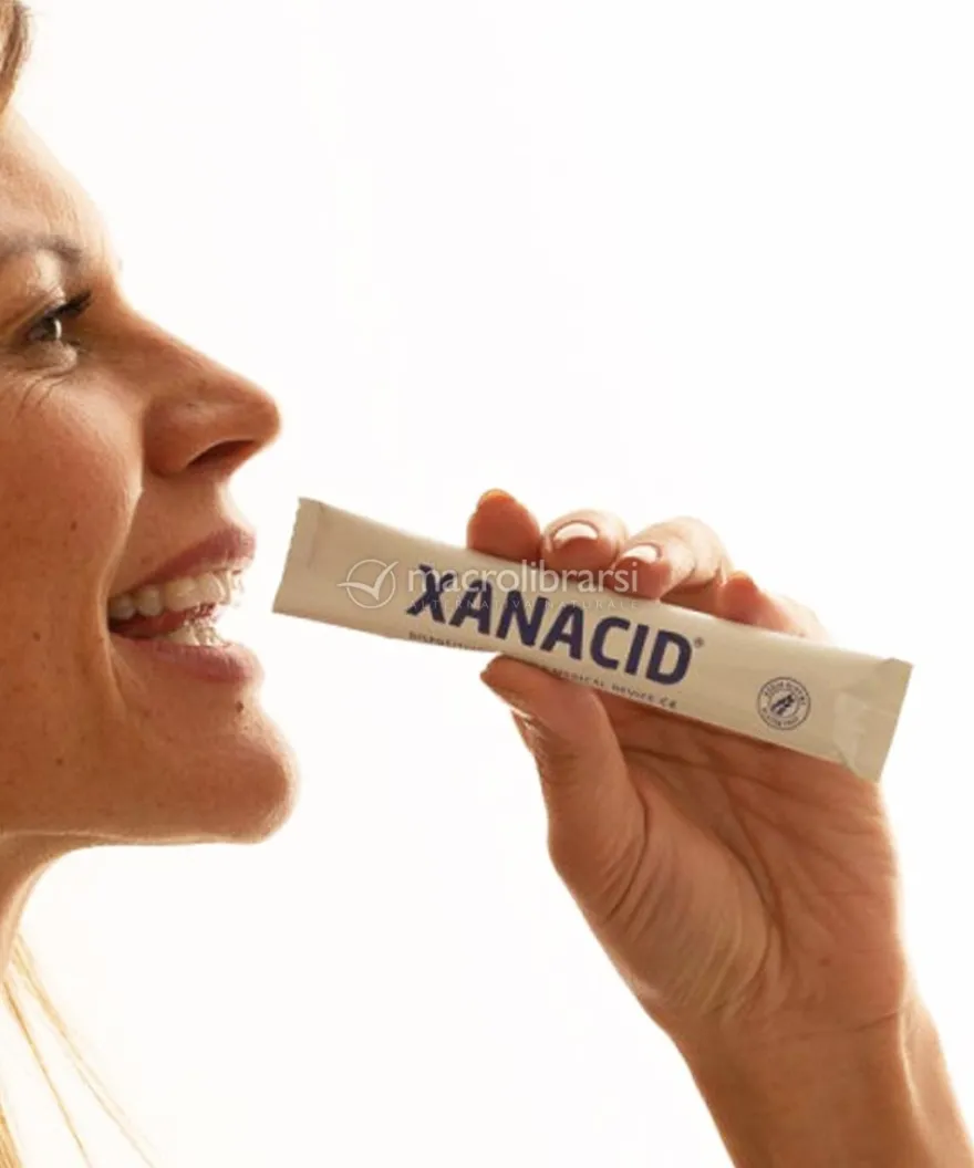 Xanacid® Digest - Stick Orosolubili