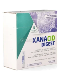 Xanacid® Digest - Stick Orosolubili