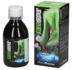 Xanadepur - Integratore con Estratti di Tarassaco e Cardo Mariano