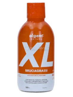XL Bruciagrassi - Integratore con Grani di Paradiso, Matè