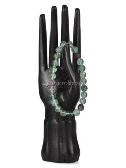 X57X - Bracciale Sfera Fluorite - 8Mm