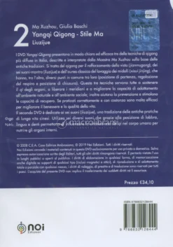 Yangqi Qigong - Liuzijue