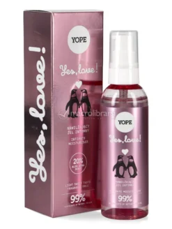Yes Love! - Gel Intimo Idratante a Base Acquosa
