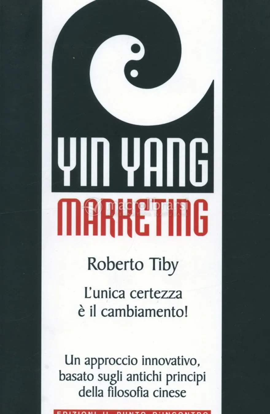 Yin Yang Marketing