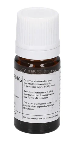 Ylang Ylang Bio - Olio Essenziale Puro - 5 ml
