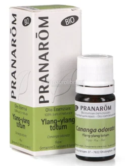 Ylang-ylang - Olio Essenziale Bio