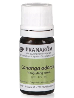 Ylang-ylang - Olio Essenziale Bio
