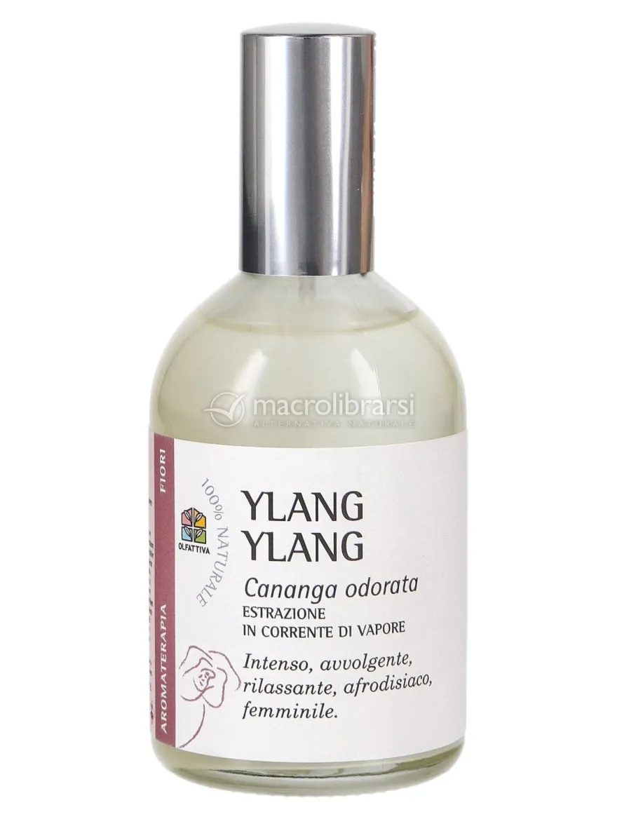 Ylang Ylang - Spray per Aromaterapia