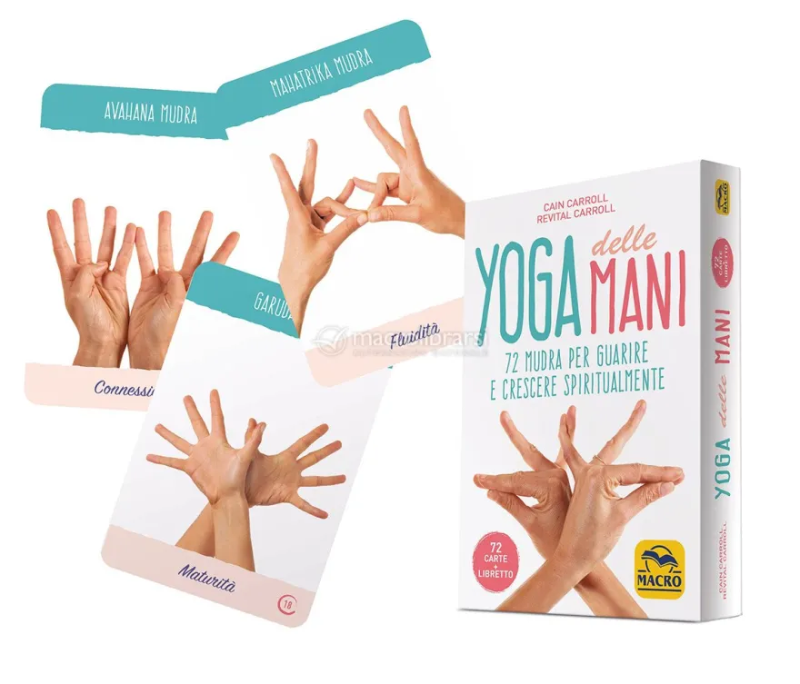 Yoga delle Mani