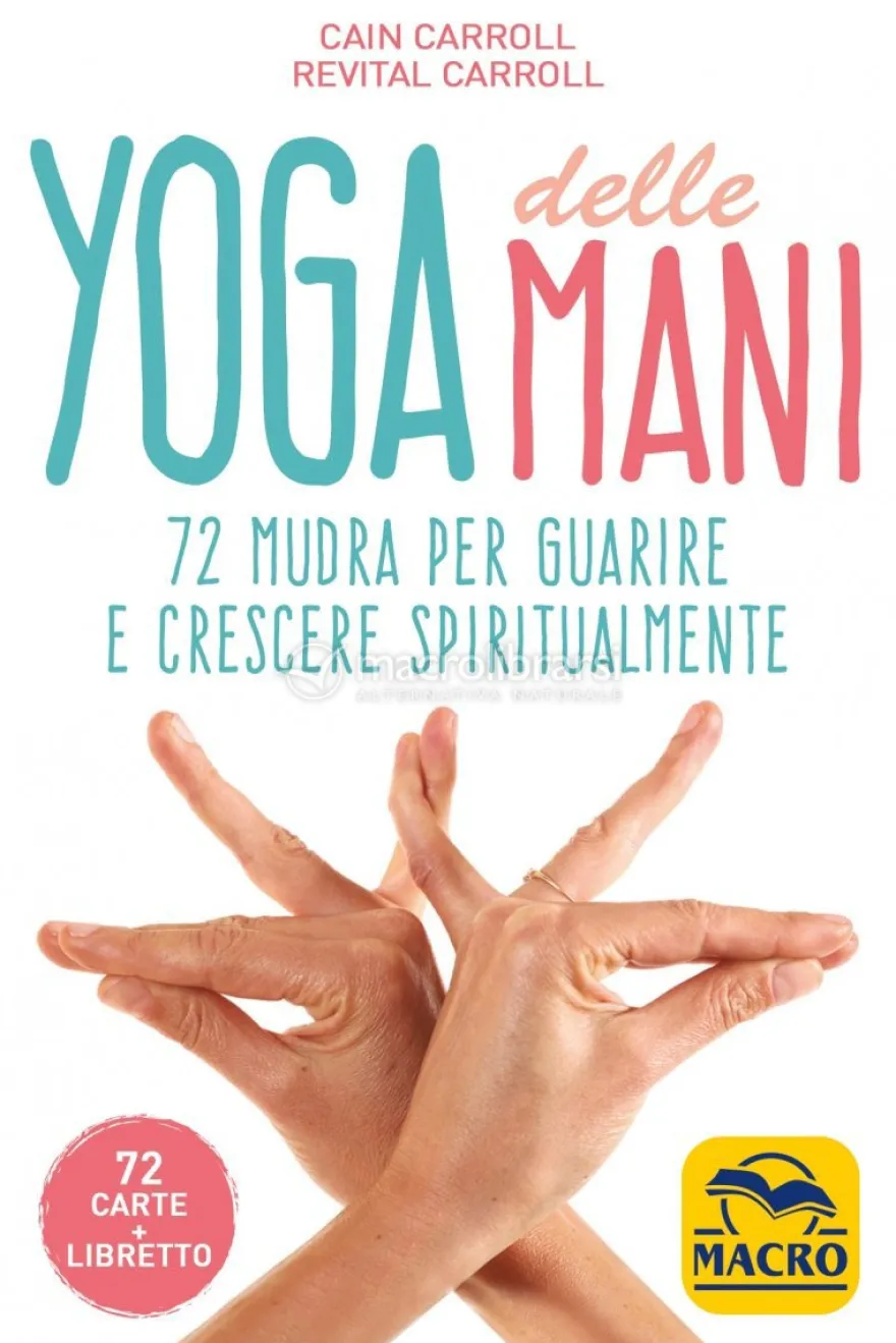 Yoga delle Mani
