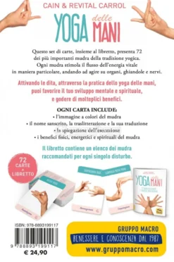 Yoga delle Mani