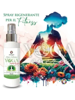 Yoga Energy - Spray Rigenerante per Yoga