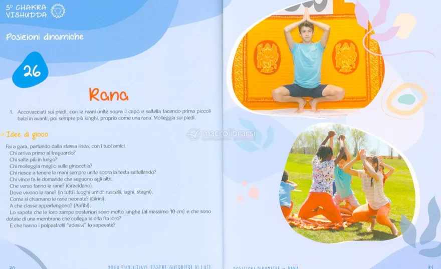 Yoga Evolutivo