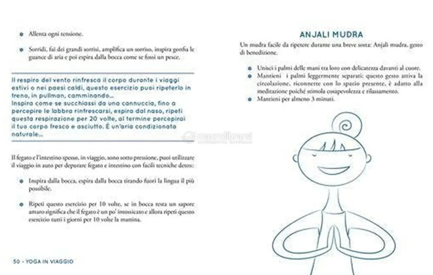 Yoga in Viaggio - Il Tuo Yoga Dove e Quando Vuoi!