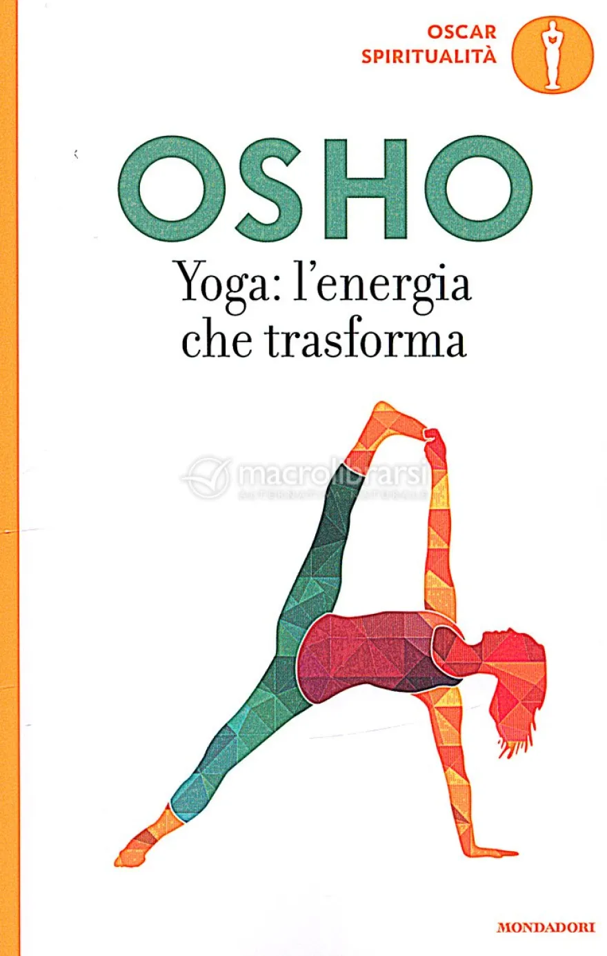 Yoga: l'Energia che Trasforma