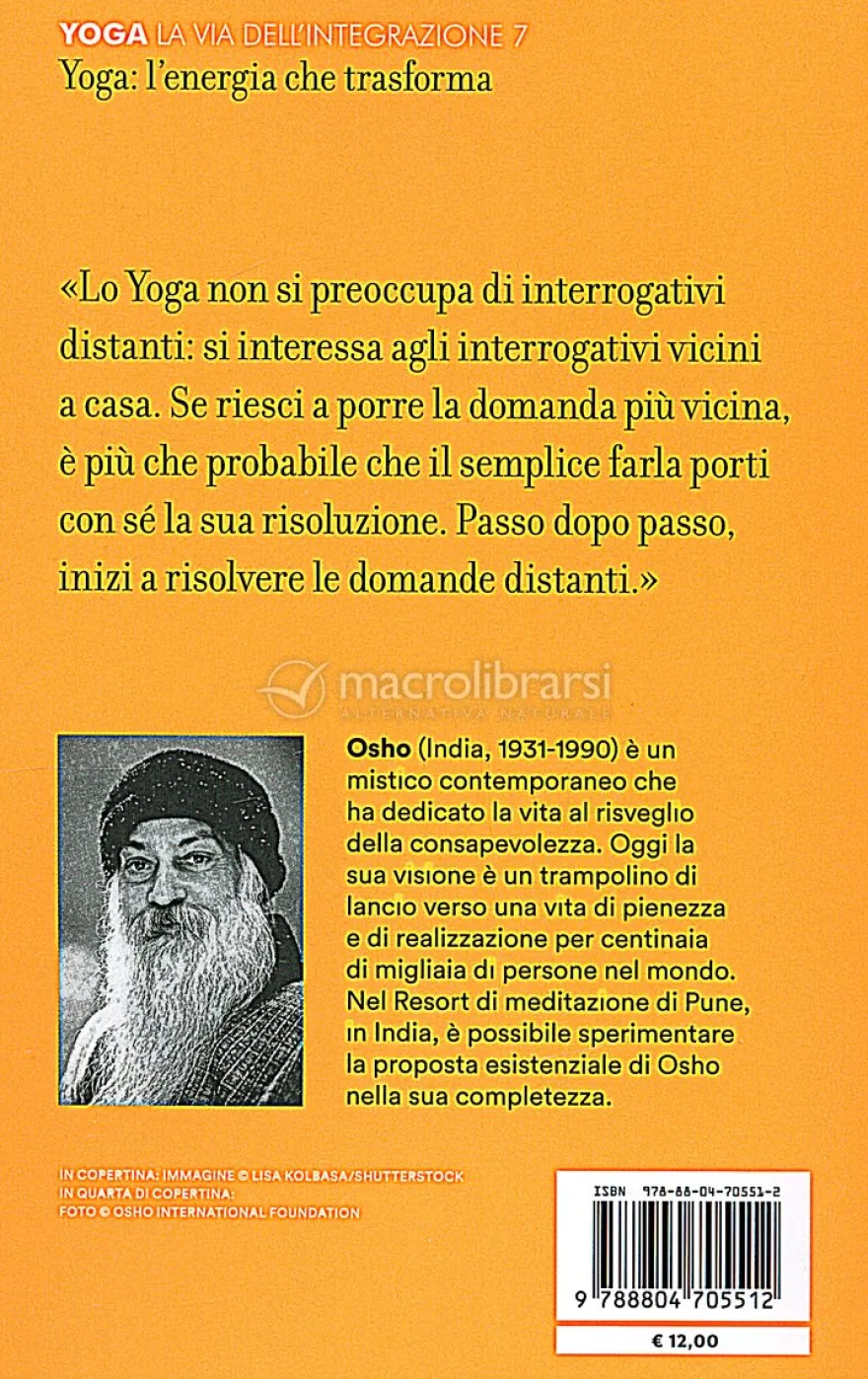 Yoga: l'Energia che Trasforma