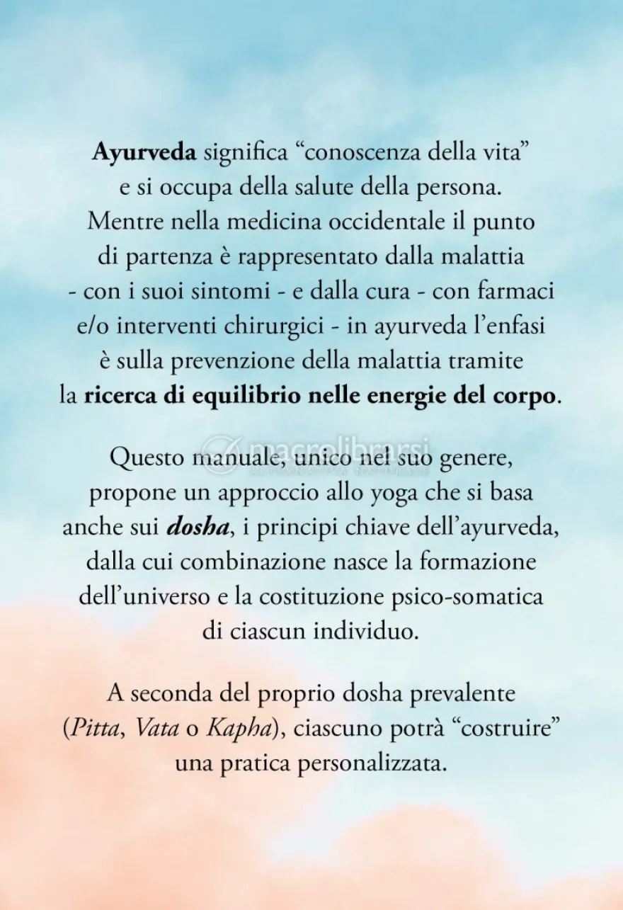 Yoga per le Quattro Stagioni
