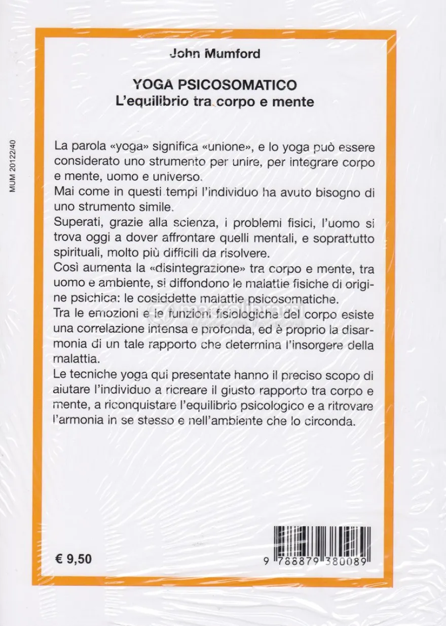 Yoga Psicosomatico