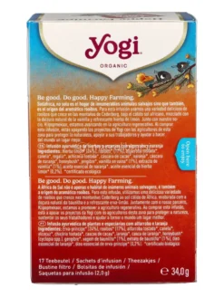 YOGI TEA® - Infuso Biologico Happy Farming