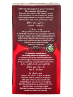 YOGI TEA® - Infuso Concentrazione