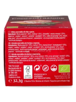 YOGI TEA® - Infuso Concentrazione