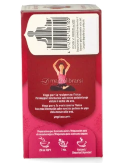 YOGI TEA® - Infuso Donna Energia