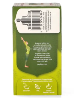 YOGI TEA® - Infuso Energia Mattutina