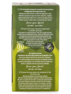 YOGI TEA® - Infuso Energia Mattutina