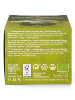 YOGI TEA® - Infuso Energia Mattutina