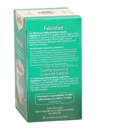 YOGI TEA® - Infuso Felicità