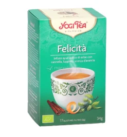 YOGI TEA® - Infuso Felicità