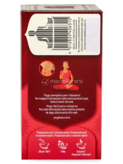 YOGI TEA® - Infuso Frutti Rossi alla Vaniglia Bio