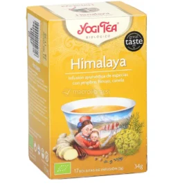 YOGI TEA® - Infuso Himalaya