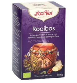 YOGI TEA® - Infuso Rooibos Bio