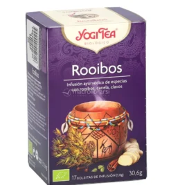 YOGI TEA® - Infuso Rooibos Bio