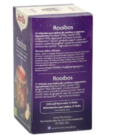 YOGI TEA® - Infuso Rooibos Bio