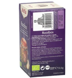 YOGI TEA® - Infuso Rooibos Bio