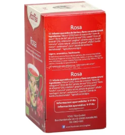 YOGI TEA® - Infuso Rosa