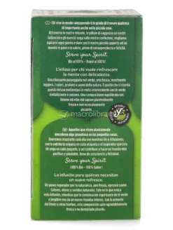 YOGI TEA® - Infuso Tè Verde Zenzero e Limone Bio