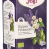 YOGI TEA® Riposo Profondo - Infuso Floreale con Lavanda, Camomilla e Luppolo