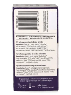 YOGI TEA® Riposo Profondo - Infuso Floreale con Lavanda, Camomilla e Luppolo