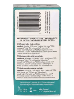 YOGI TEA® Serenità e Concentrazione - Infuso di Menta, Timo, Tulsi e Limone Bio