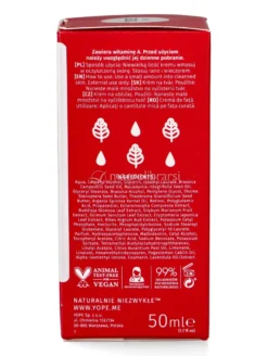 Yope Men - Power Face Crema Viso Anti Age Uomo