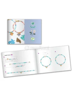You & Me - Braccialetti Heishi Cuori