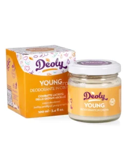 Young - Deodorante in Crema