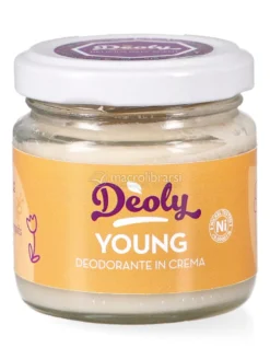 Young - Deodorante in Crema
