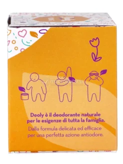 Young - Deodorante in Crema