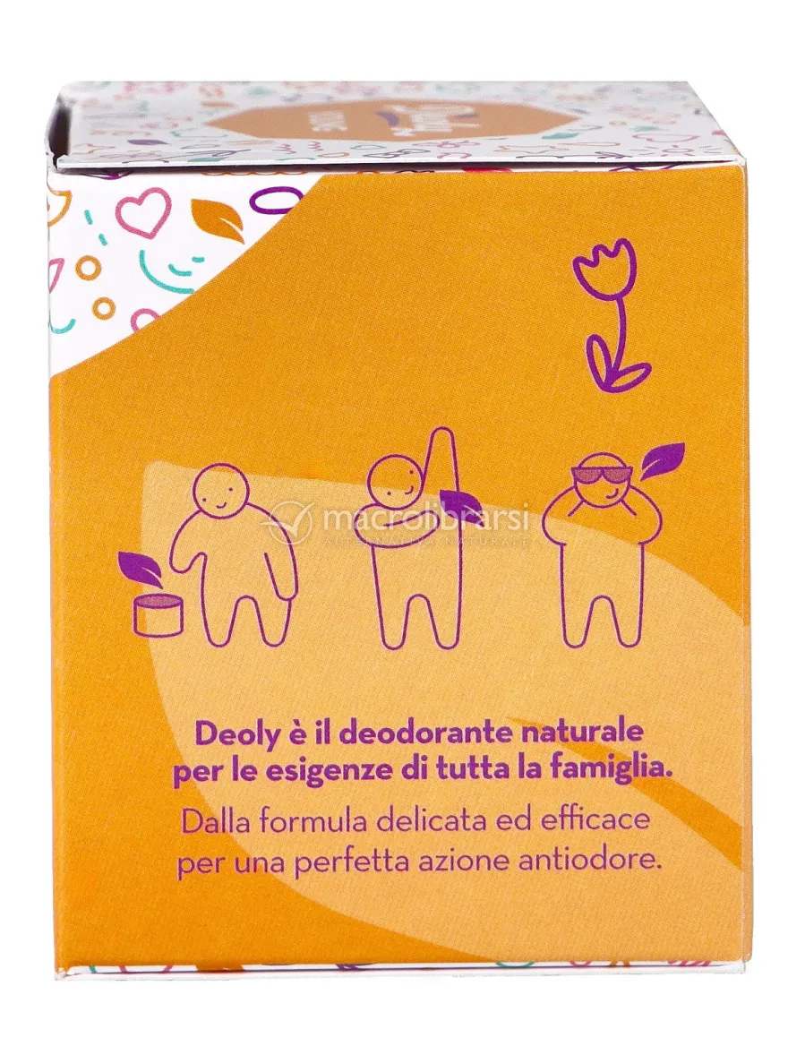 Young - Deodorante in Crema