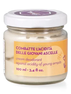 Young - Deodorante in Crema